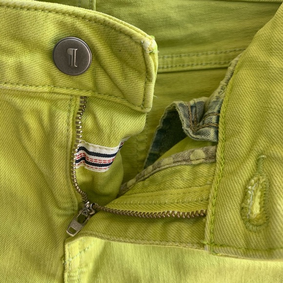 Anthropologie Pilcro Stet Slim Ankle Denim - Picture 6 of 13